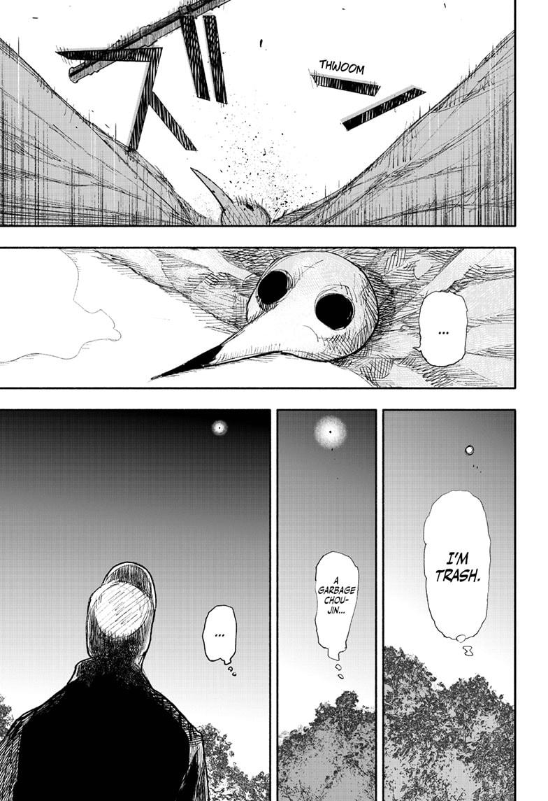 Choujin X, Chapter 14 image 18